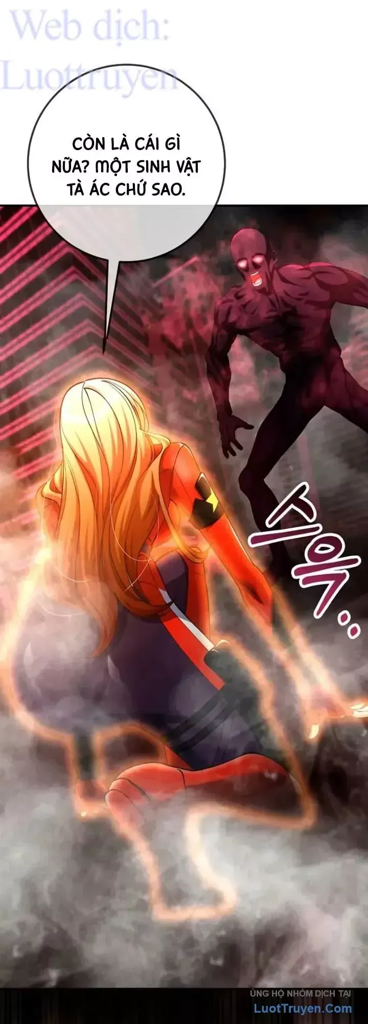 Trở Thành Kẻ Phản Diện Mà Anh Hùng Ám Ảnh Chap 56 - Next Chap 55