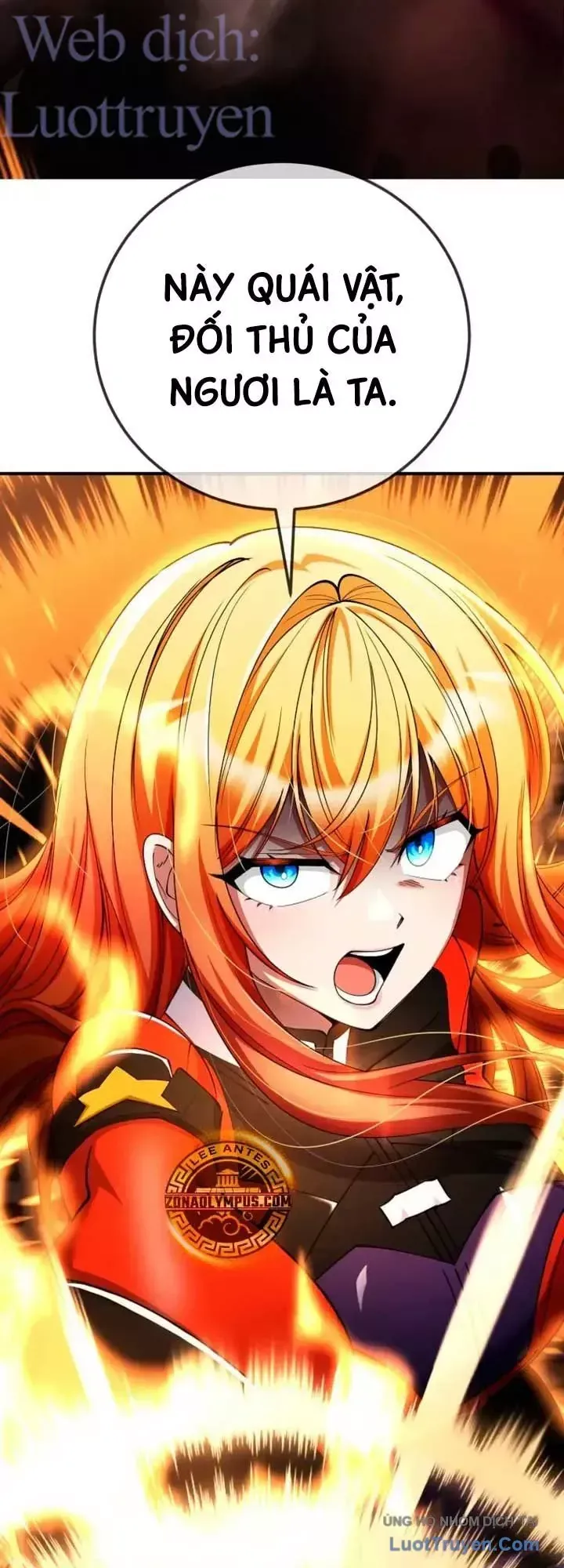 Trở Thành Kẻ Phản Diện Mà Anh Hùng Ám Ảnh Chap 56 - Next Chap 55