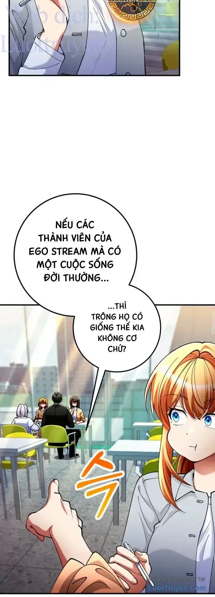 Trở Thành Kẻ Phản Diện Mà Anh Hùng Ám Ảnh Chap 56 - Next Chap 55