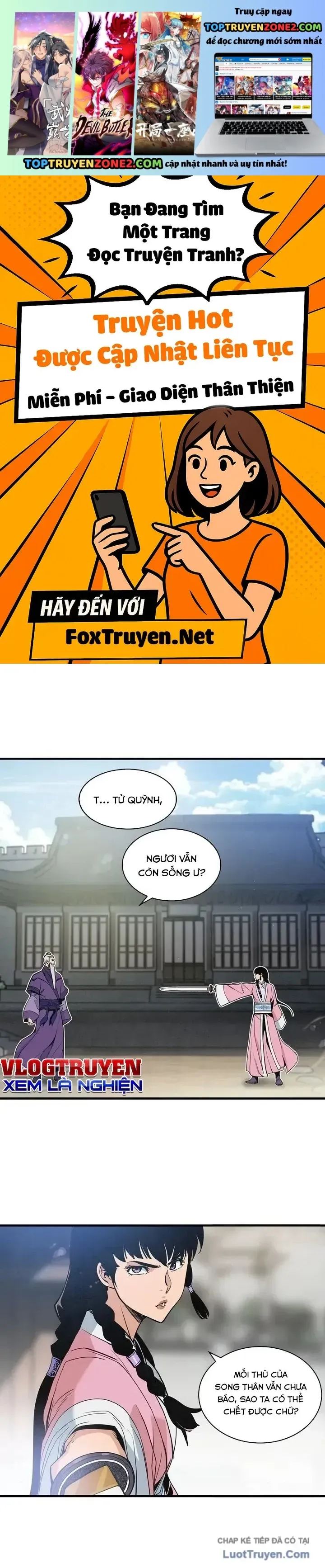 Mục Hạ Vô Nhân Chap 28 - Next Chap 27