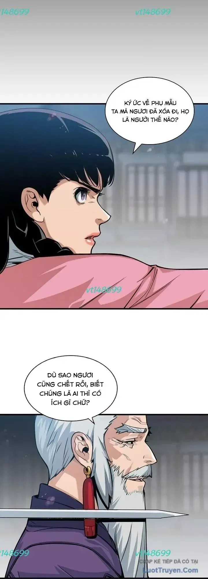 Mục Hạ Vô Nhân Chap 28 - Next Chap 27