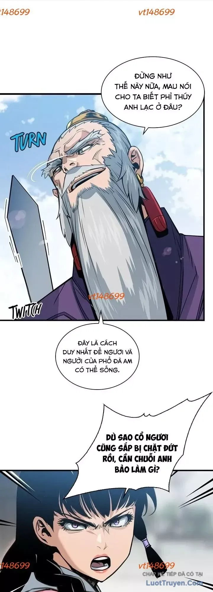 Mục Hạ Vô Nhân Chap 28 - Next Chap 27