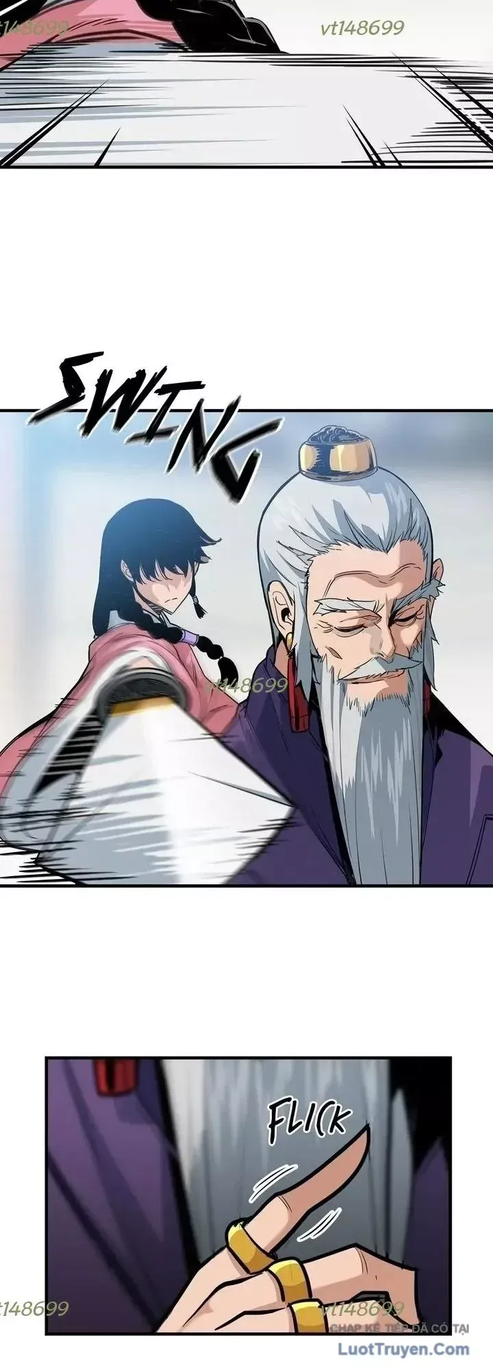 Mục Hạ Vô Nhân Chap 28 - Next Chap 27