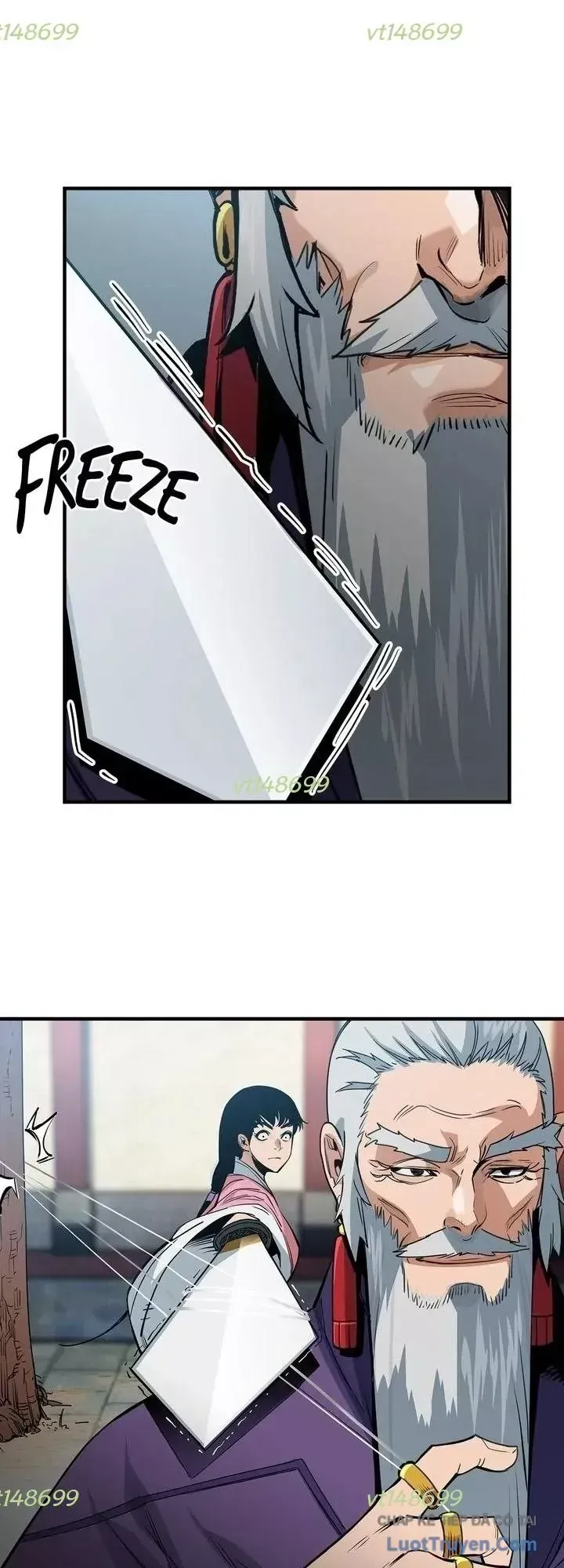 Mục Hạ Vô Nhân Chap 28 - Next Chap 27