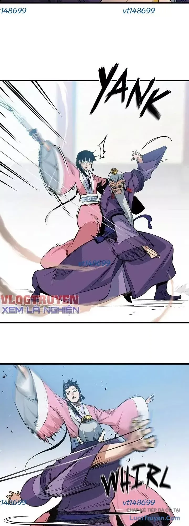 Mục Hạ Vô Nhân Chap 28 - Next Chap 27