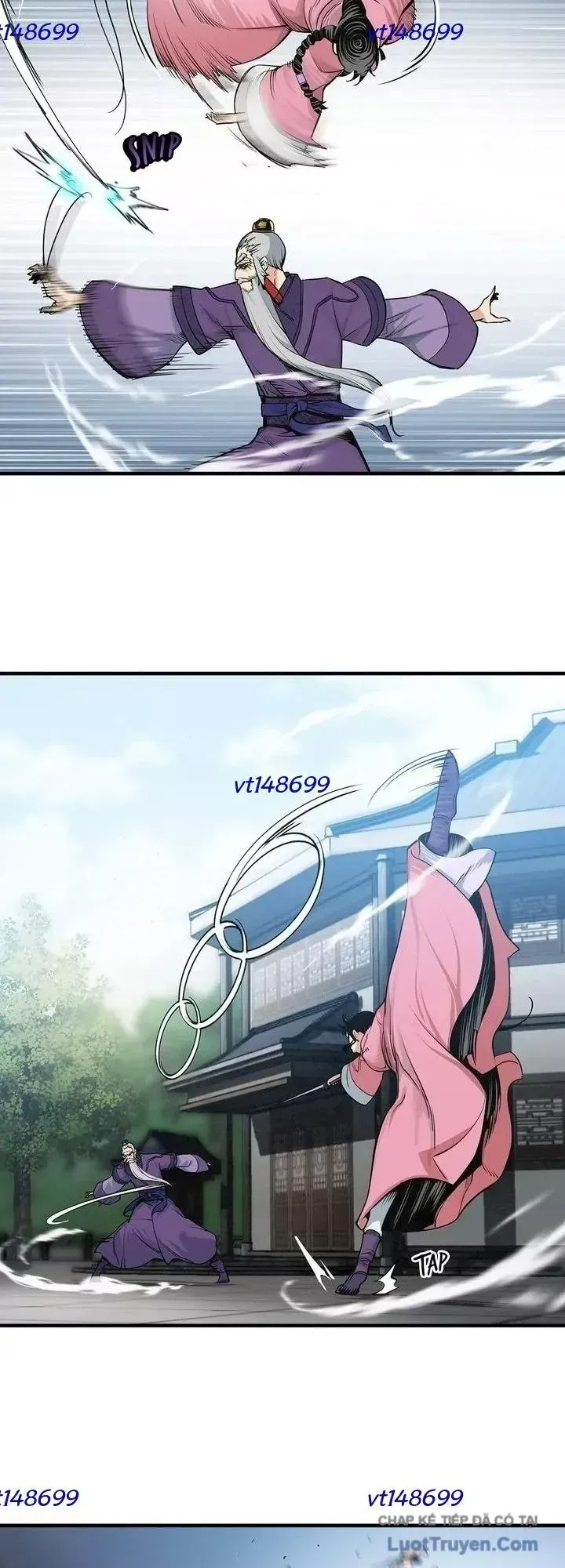 Mục Hạ Vô Nhân Chap 28 - Next Chap 27