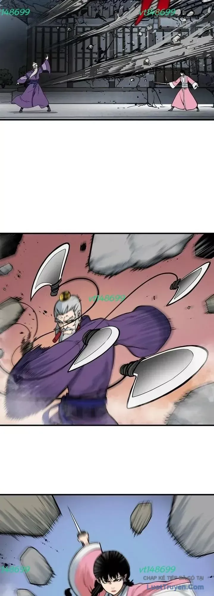 Mục Hạ Vô Nhân Chap 28 - Next Chap 27