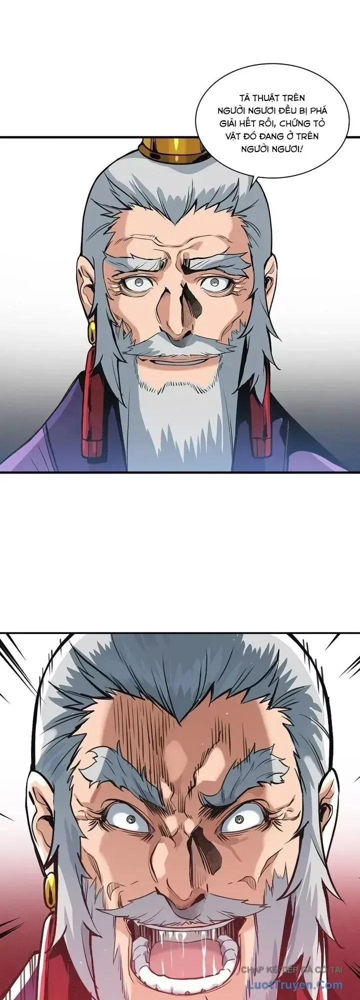 Mục Hạ Vô Nhân Chap 28 - Next Chap 27