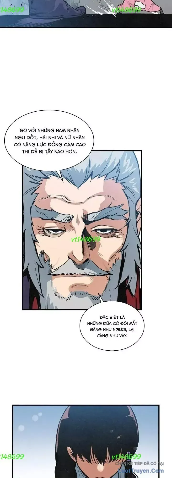 Mục Hạ Vô Nhân Chap 28 - Next Chap 27