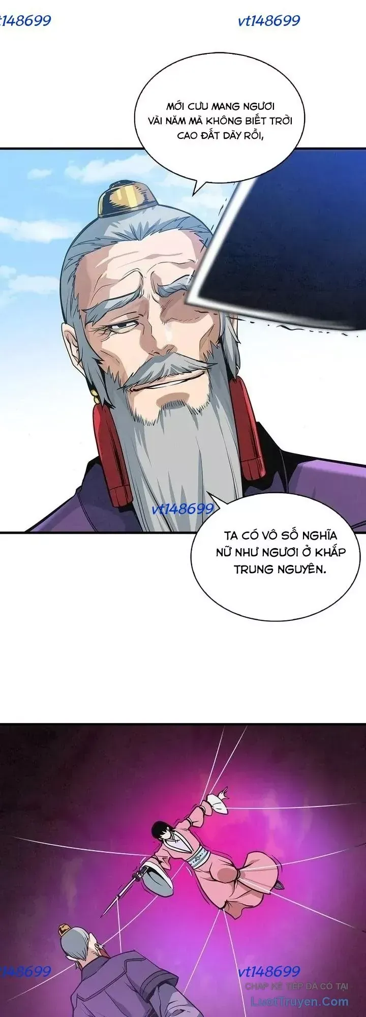 Mục Hạ Vô Nhân Chap 28 - Next Chap 27