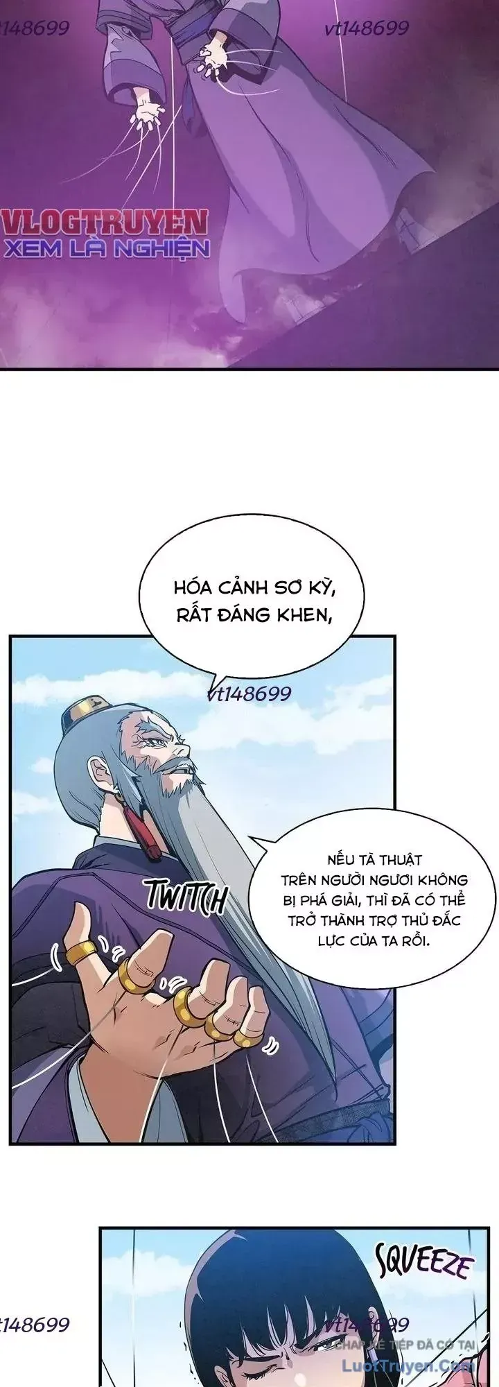 Mục Hạ Vô Nhân Chap 28 - Next Chap 27