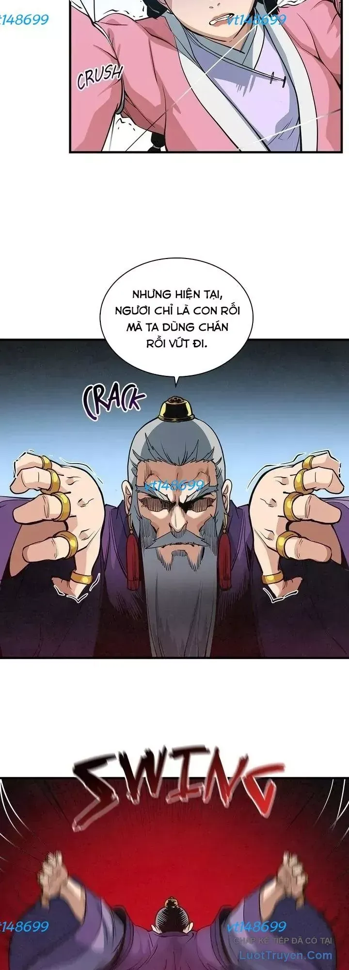 Mục Hạ Vô Nhân Chap 28 - Next Chap 27