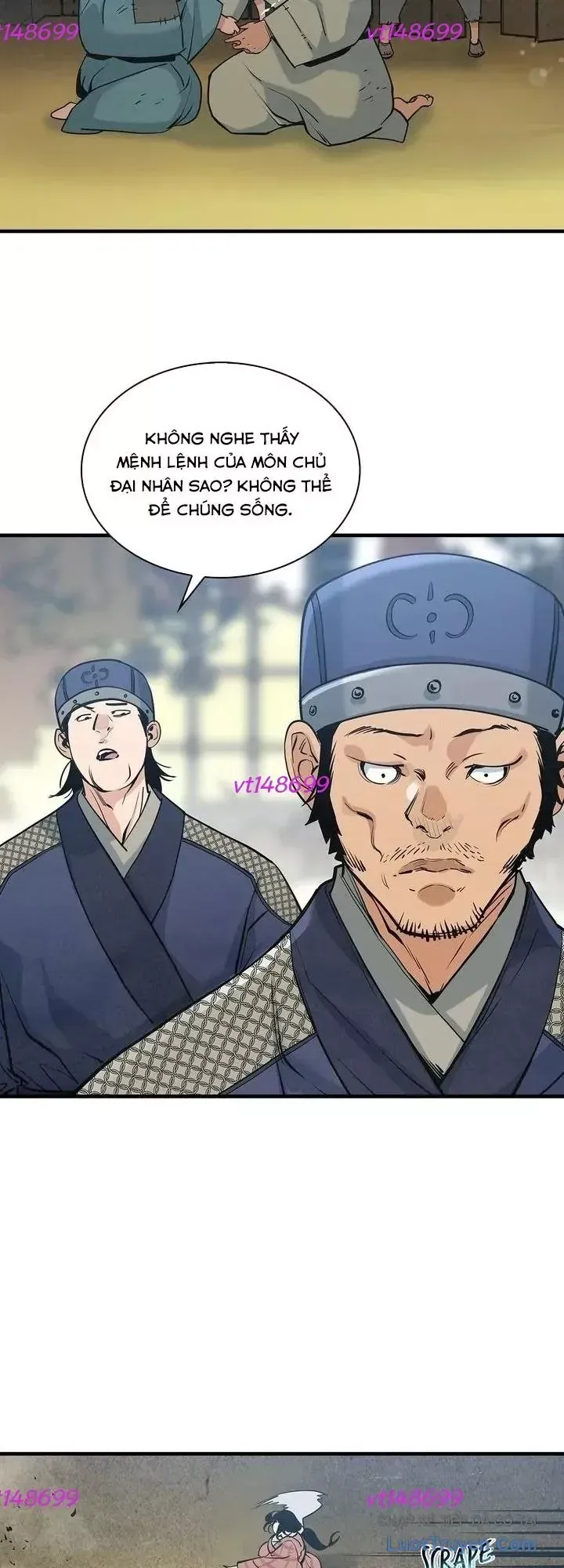 Mục Hạ Vô Nhân Chap 28 - Next Chap 27