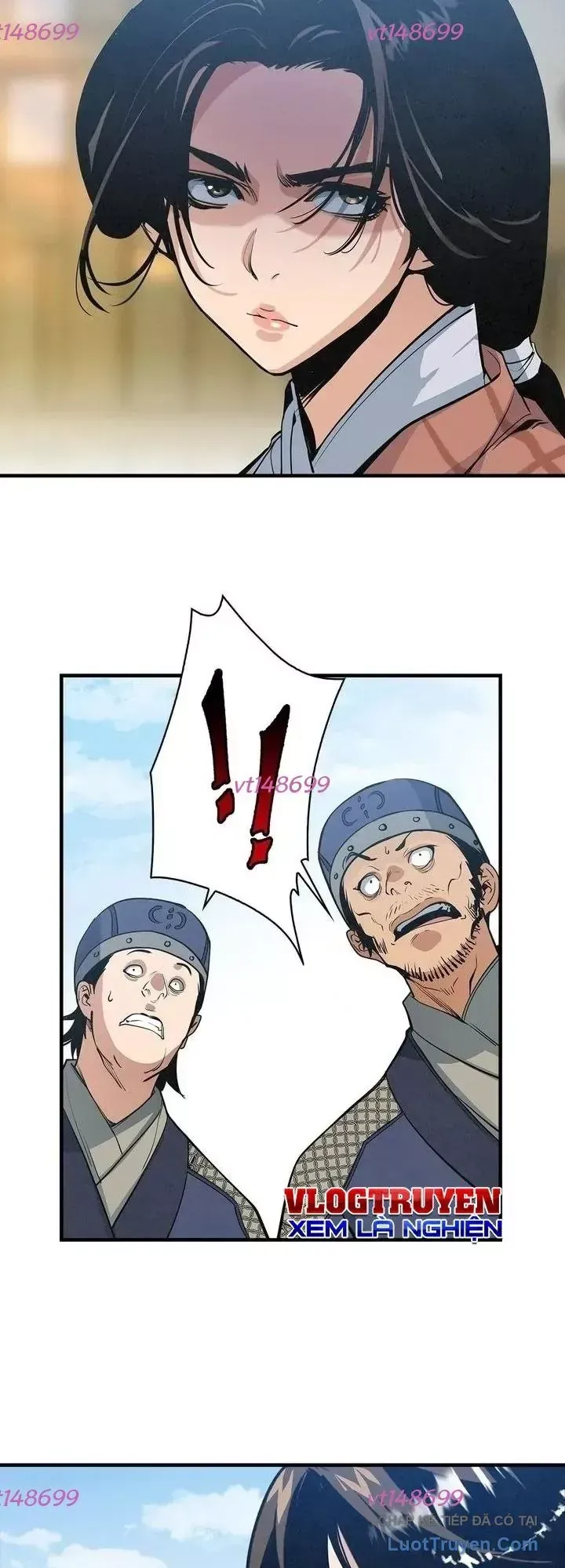 Mục Hạ Vô Nhân Chap 28 - Next Chap 27