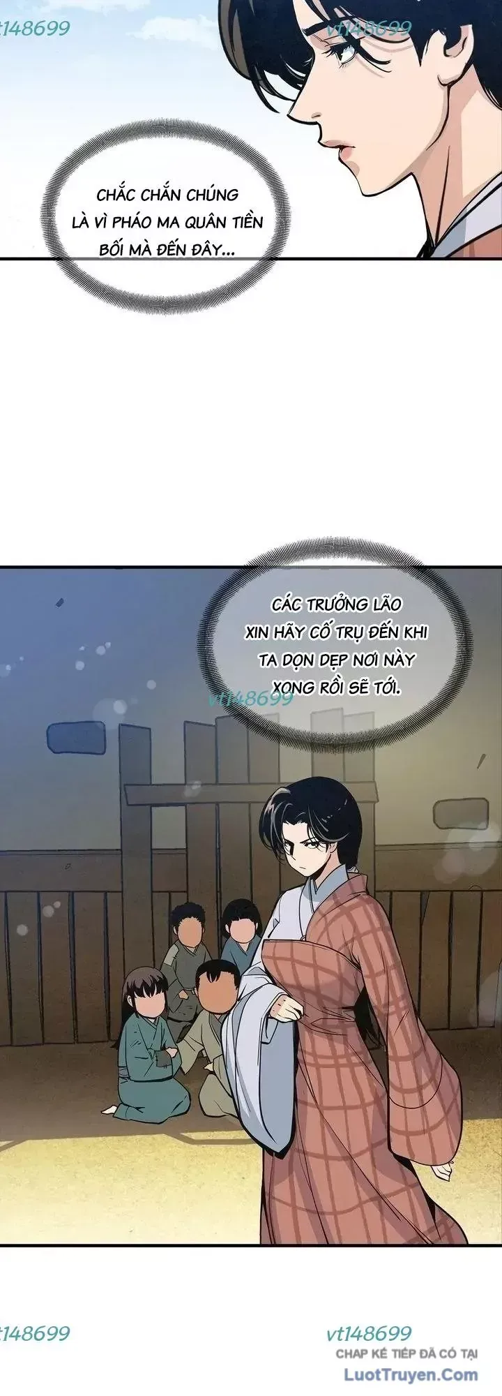 Mục Hạ Vô Nhân Chap 28 - Next Chap 27