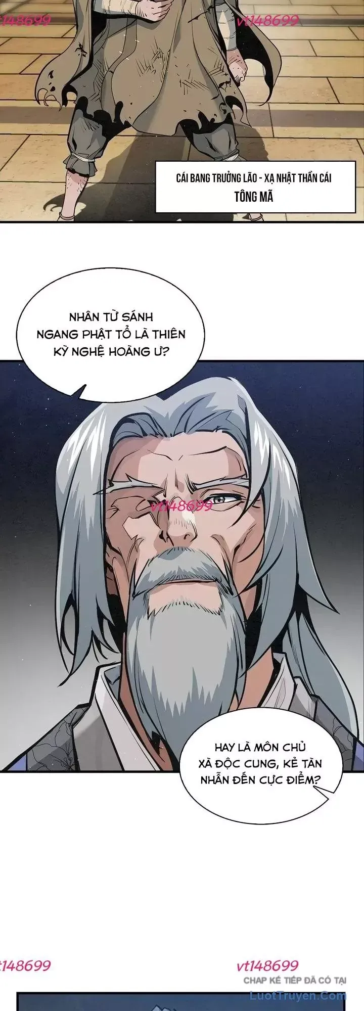 Mục Hạ Vô Nhân Chap 28 - Next Chap 27