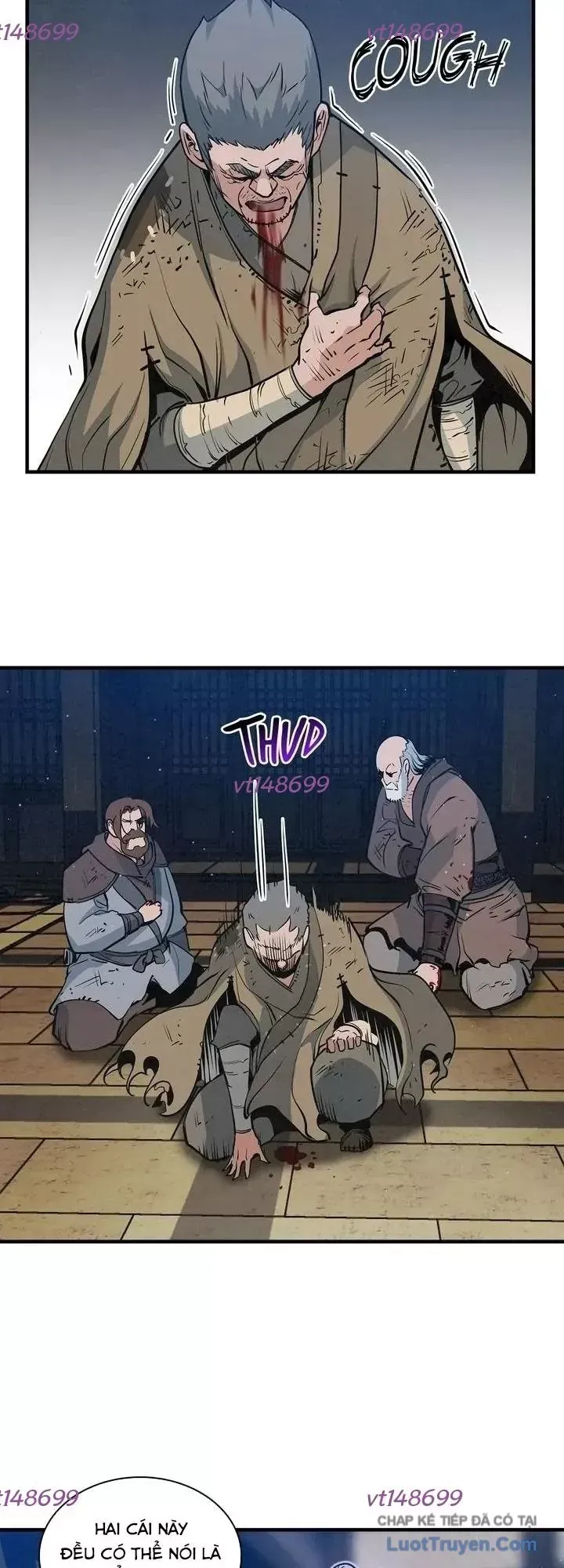 Mục Hạ Vô Nhân Chap 28 - Next Chap 27