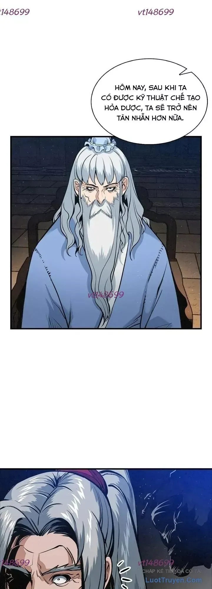 Mục Hạ Vô Nhân Chap 28 - Next Chap 27