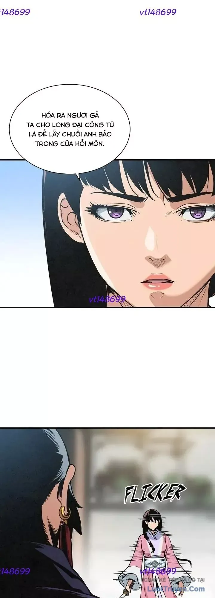 Mục Hạ Vô Nhân Chap 28 - Next Chap 27