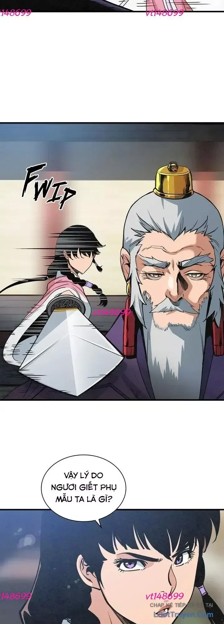 Mục Hạ Vô Nhân Chap 28 - Next Chap 27