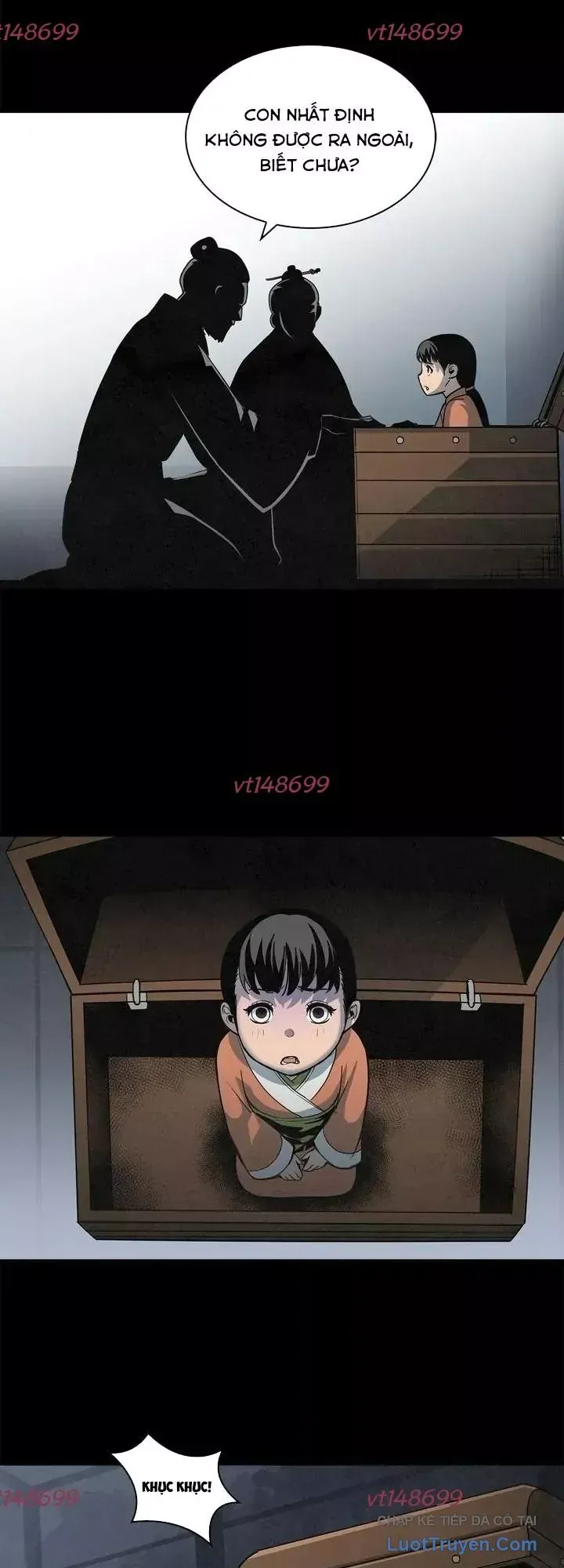 Mục Hạ Vô Nhân Chap 28 - Next Chap 27