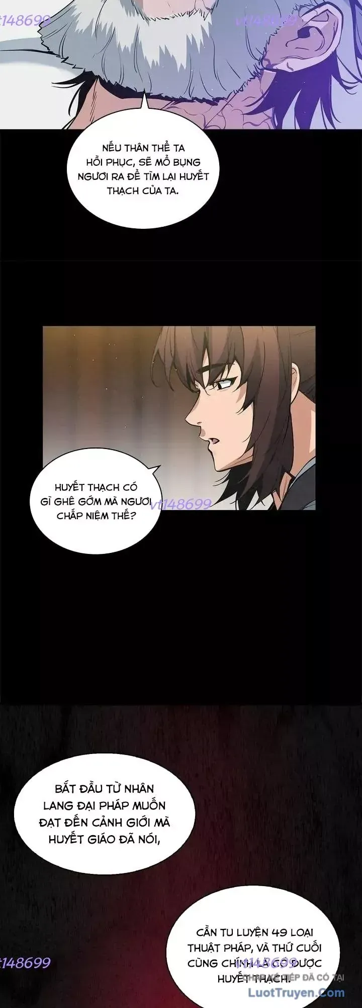 Mục Hạ Vô Nhân Chap 29 - Next Chap 28