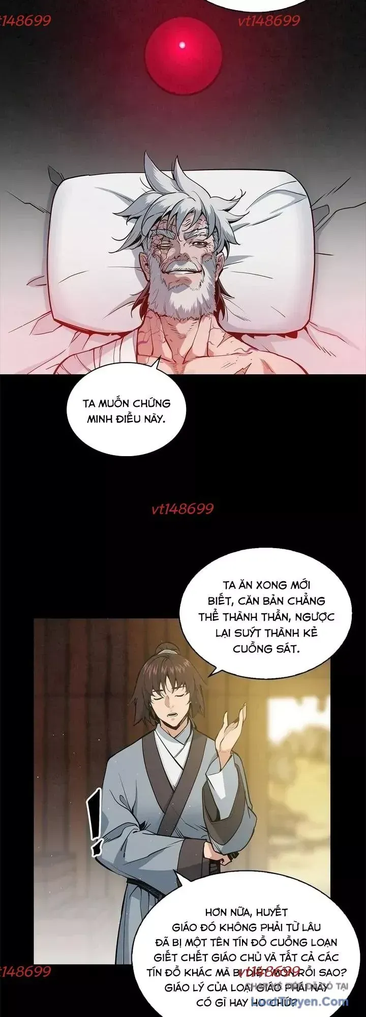 Mục Hạ Vô Nhân Chap 29 - Next Chap 28