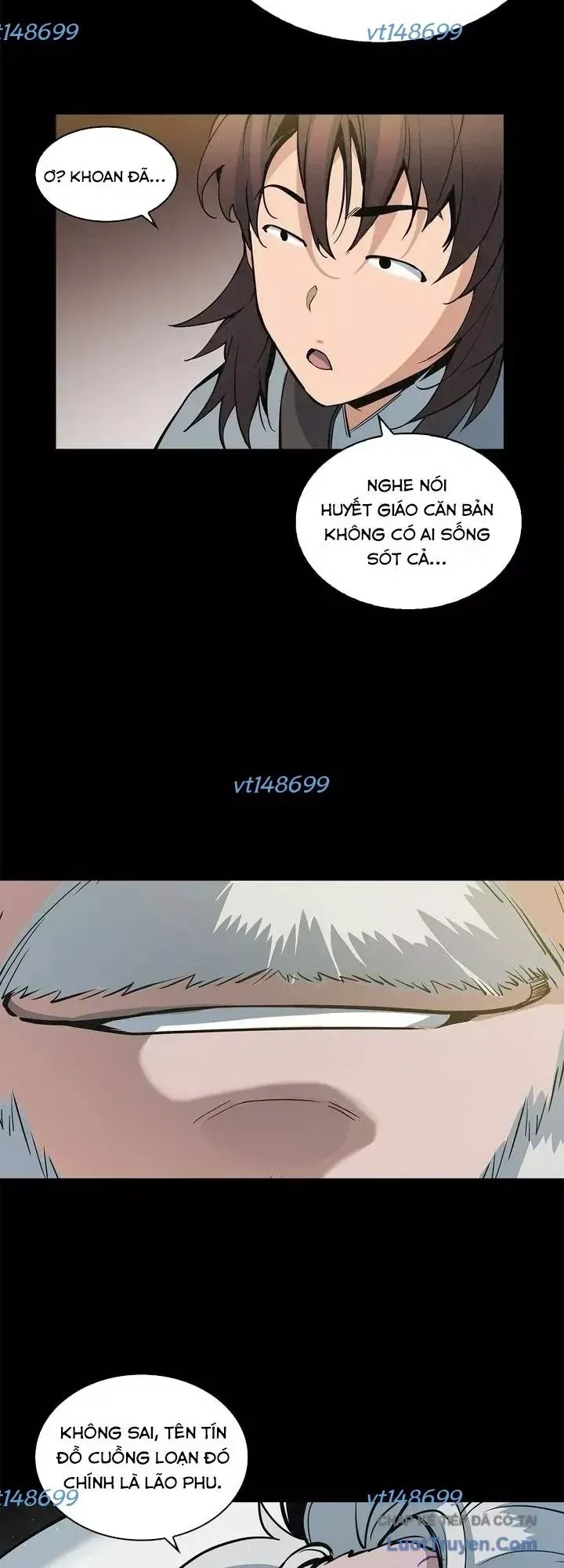 Mục Hạ Vô Nhân Chap 29 - Next Chap 28