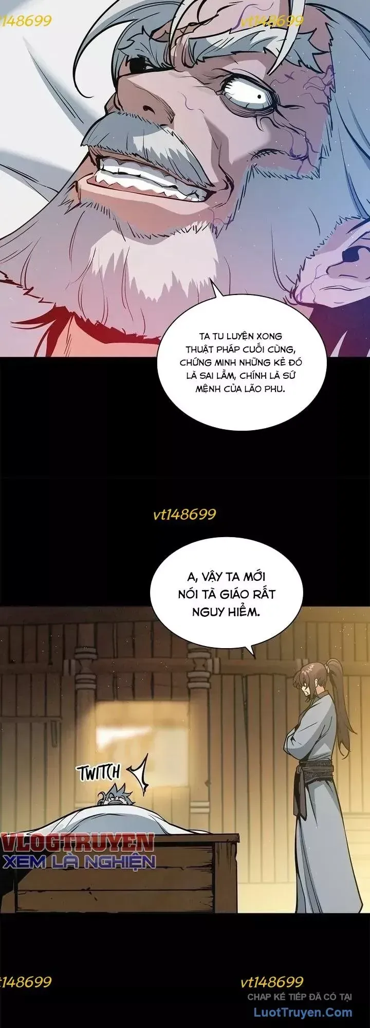 Mục Hạ Vô Nhân Chap 29 - Next Chap 28
