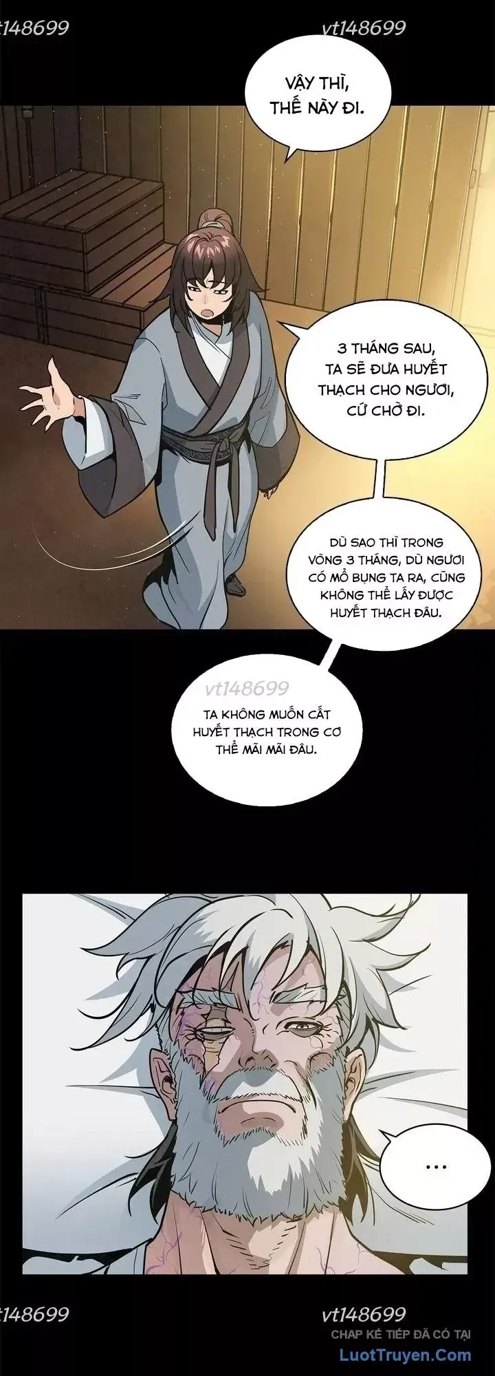 Mục Hạ Vô Nhân Chap 29 - Next Chap 28