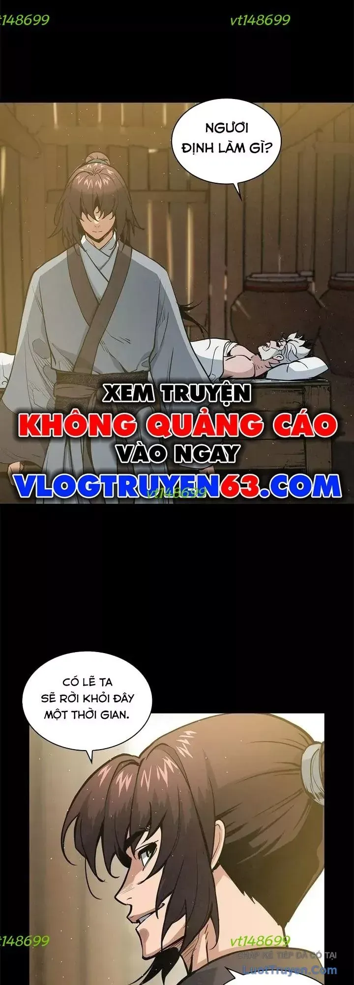 Mục Hạ Vô Nhân Chap 29 - Next Chap 28