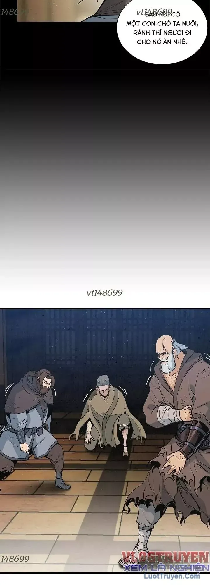 Mục Hạ Vô Nhân Chap 29 - Next Chap 28