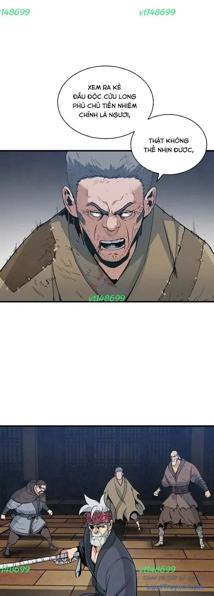 Mục Hạ Vô Nhân Chap 29 - Next Chap 28