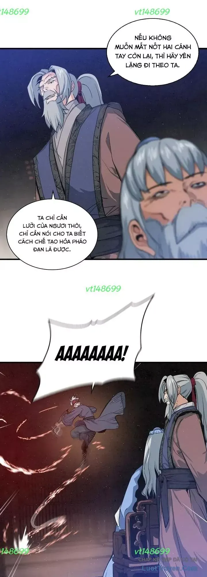 Mục Hạ Vô Nhân Chap 29 - Next Chap 28