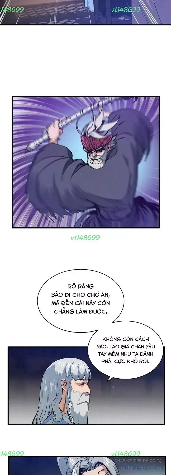 Mục Hạ Vô Nhân Chap 29 - Next Chap 28
