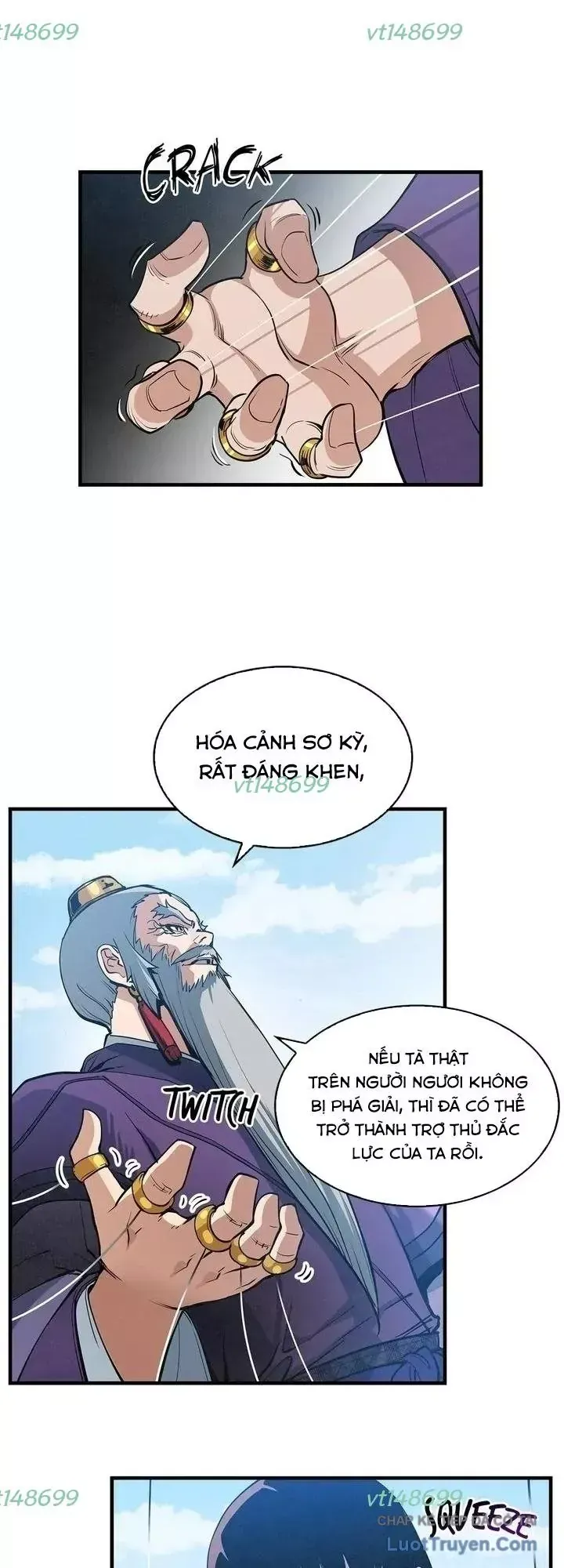 Mục Hạ Vô Nhân Chap 29 - Next Chap 28