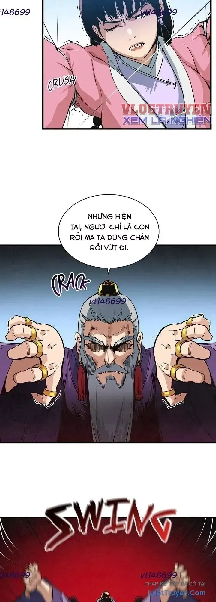 Mục Hạ Vô Nhân Chap 29 - Next Chap 28