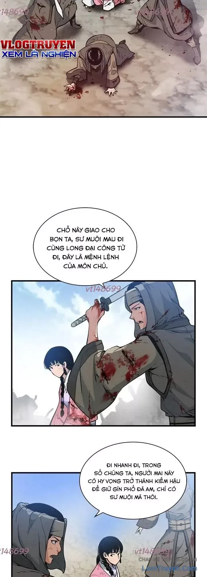 Mục Hạ Vô Nhân Chap 29 - Next Chap 28