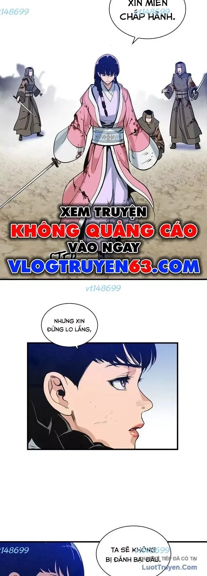 Mục Hạ Vô Nhân Chap 29 - Next Chap 28