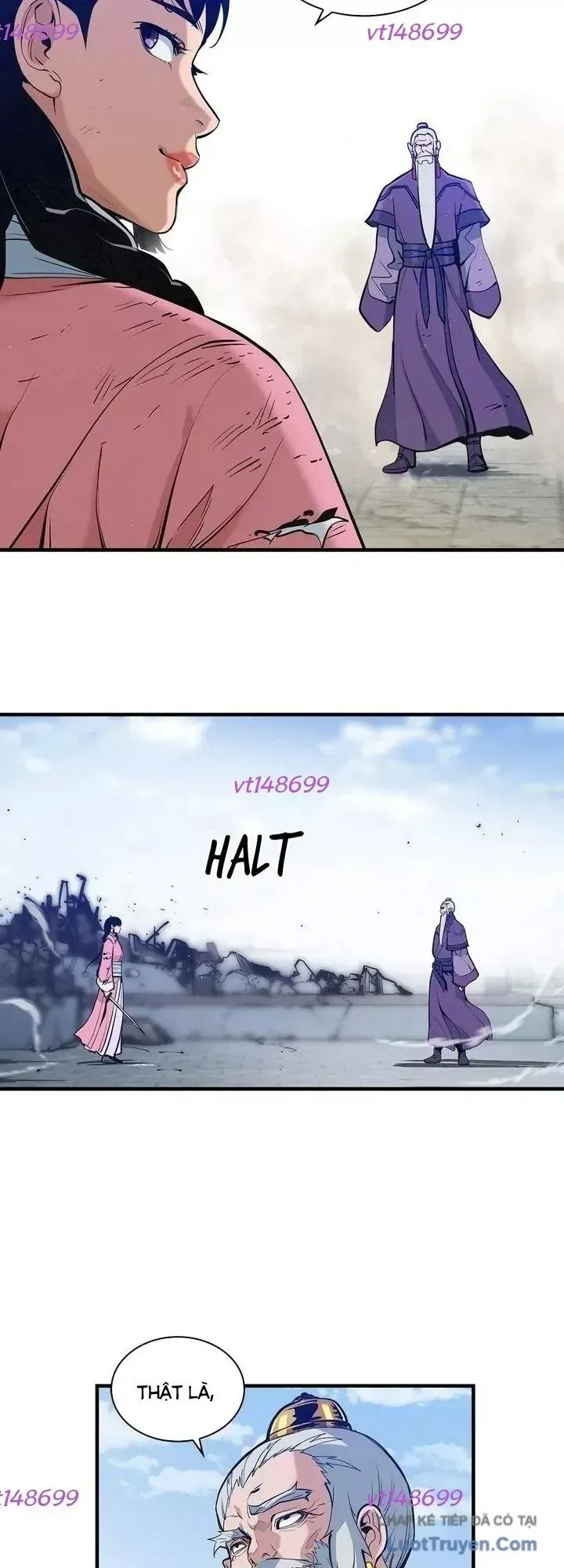 Mục Hạ Vô Nhân Chap 29 - Next Chap 28