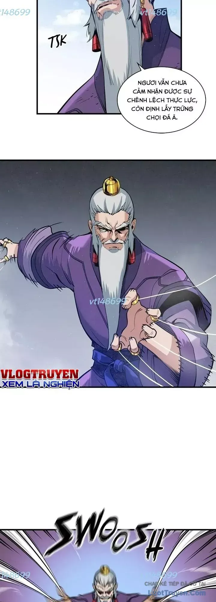 Mục Hạ Vô Nhân Chap 29 - Next Chap 28