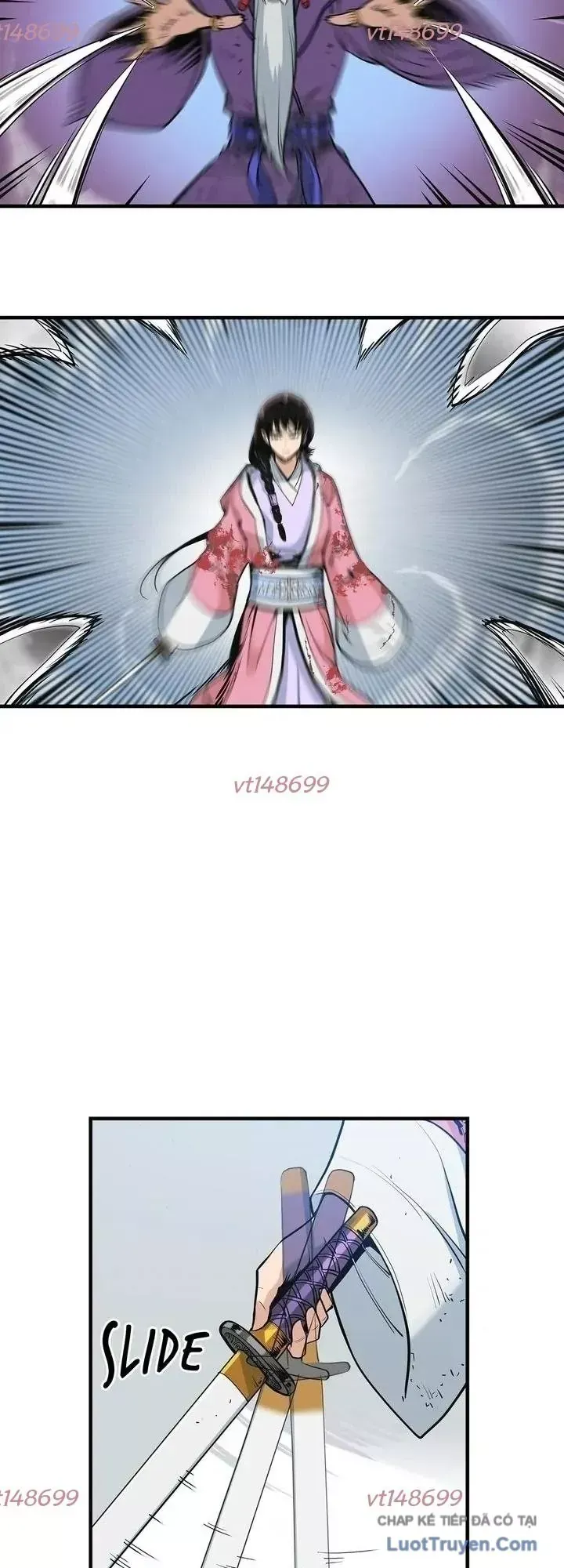 Mục Hạ Vô Nhân Chap 29 - Next Chap 28