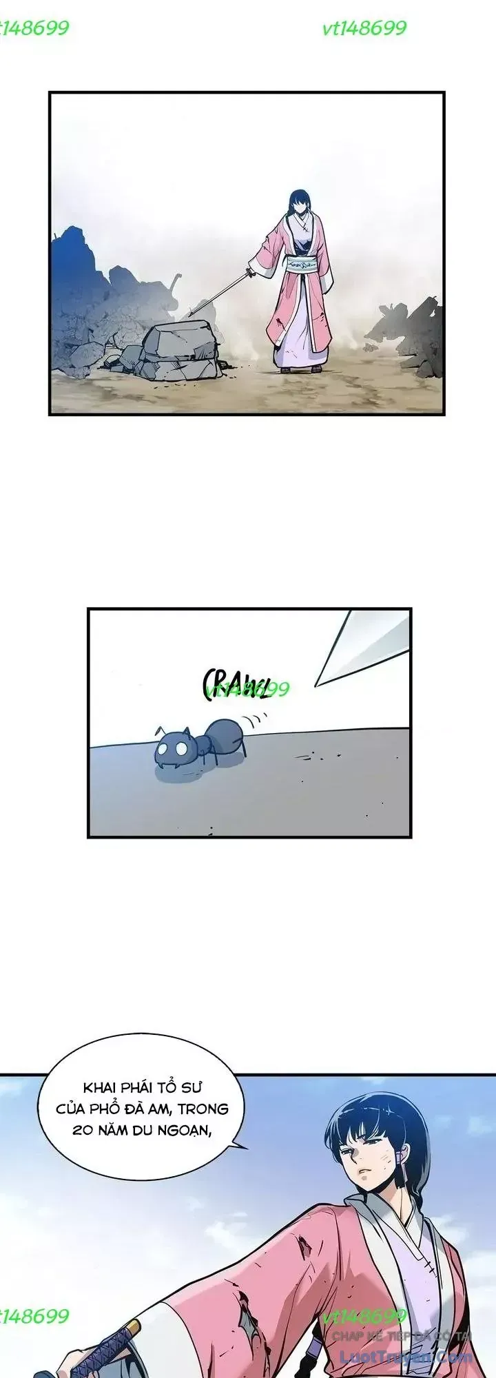 Mục Hạ Vô Nhân Chap 29 - Next Chap 28