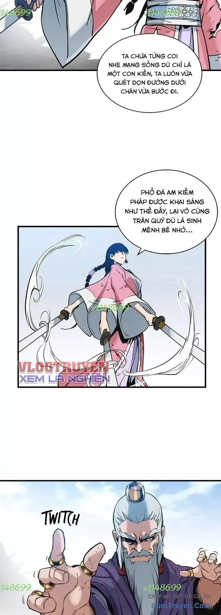 Mục Hạ Vô Nhân Chap 29 - Next Chap 28