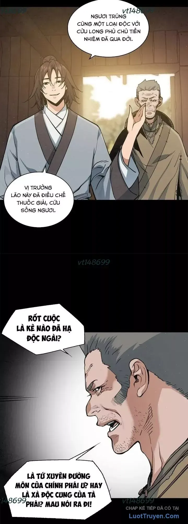 Mục Hạ Vô Nhân Chap 29 - Next Chap 28