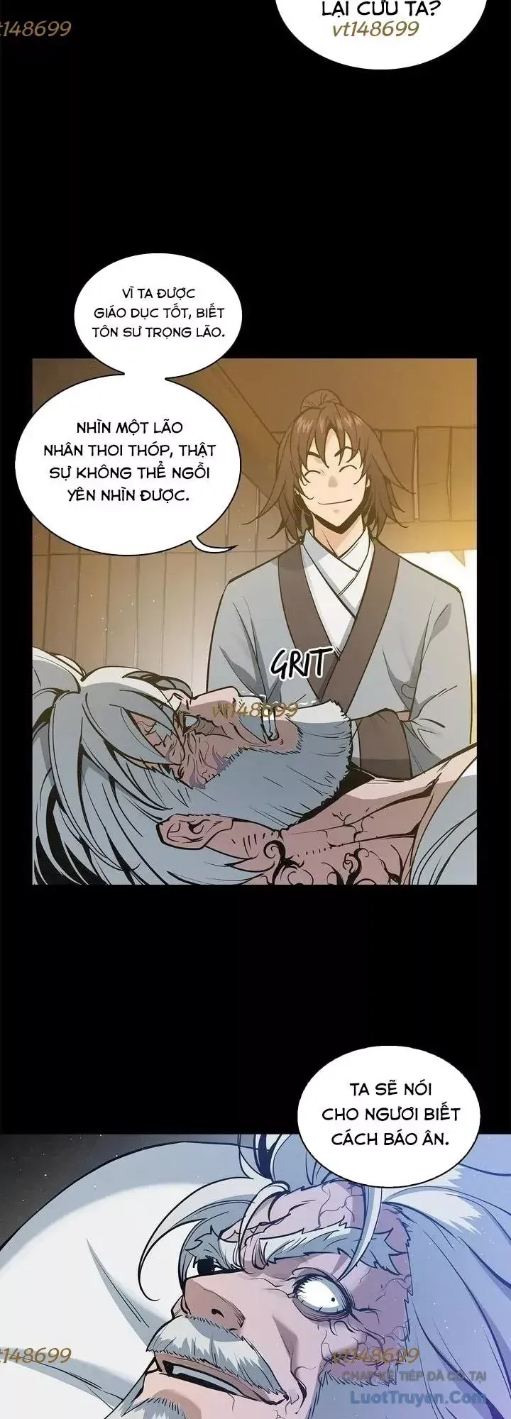 Mục Hạ Vô Nhân Chap 29 - Next Chap 28