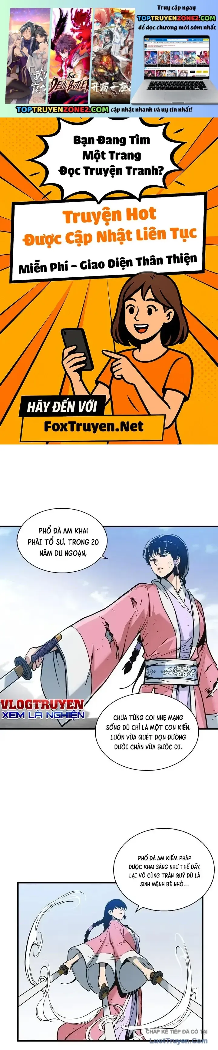 Mục Hạ Vô Nhân Chap 30 - Next Chap 29
