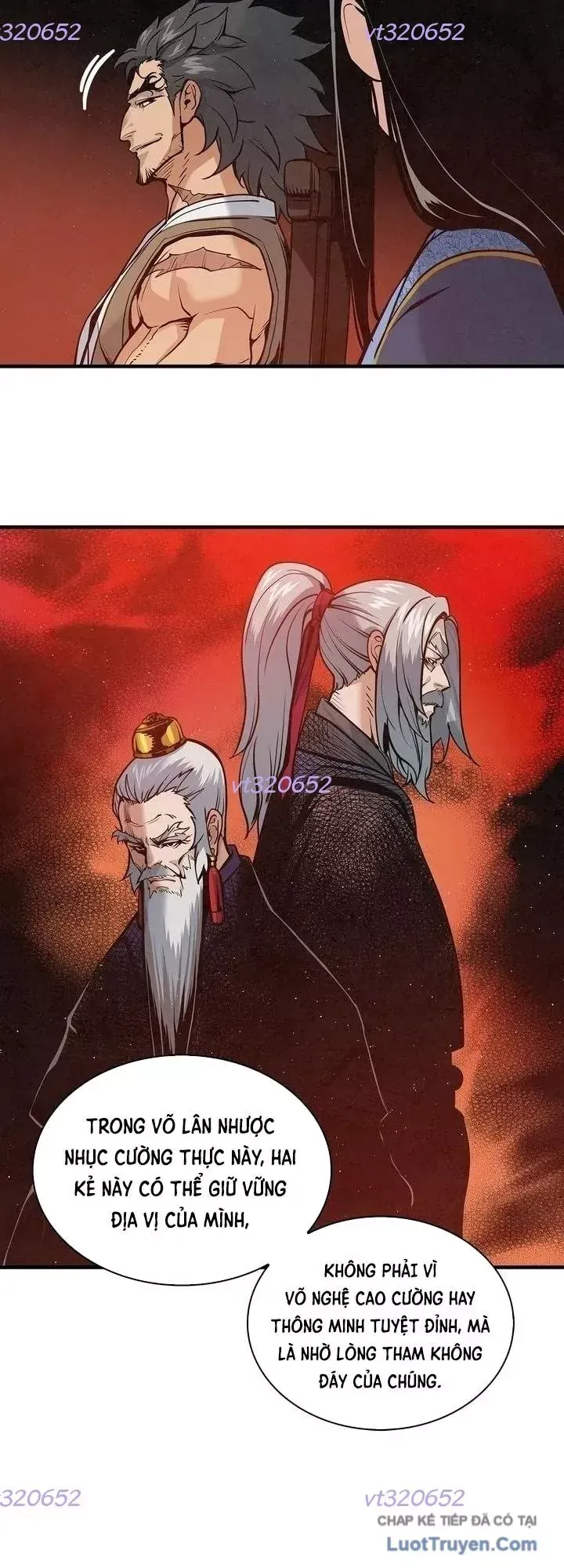 Mục Hạ Vô Nhân Chap 30 - Next Chap 29
