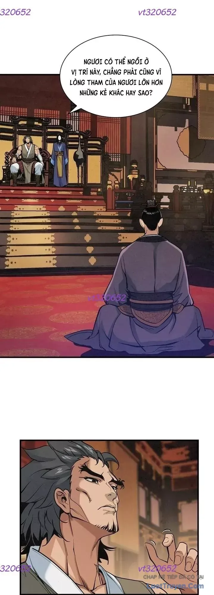 Mục Hạ Vô Nhân Chap 30 - Next Chap 29