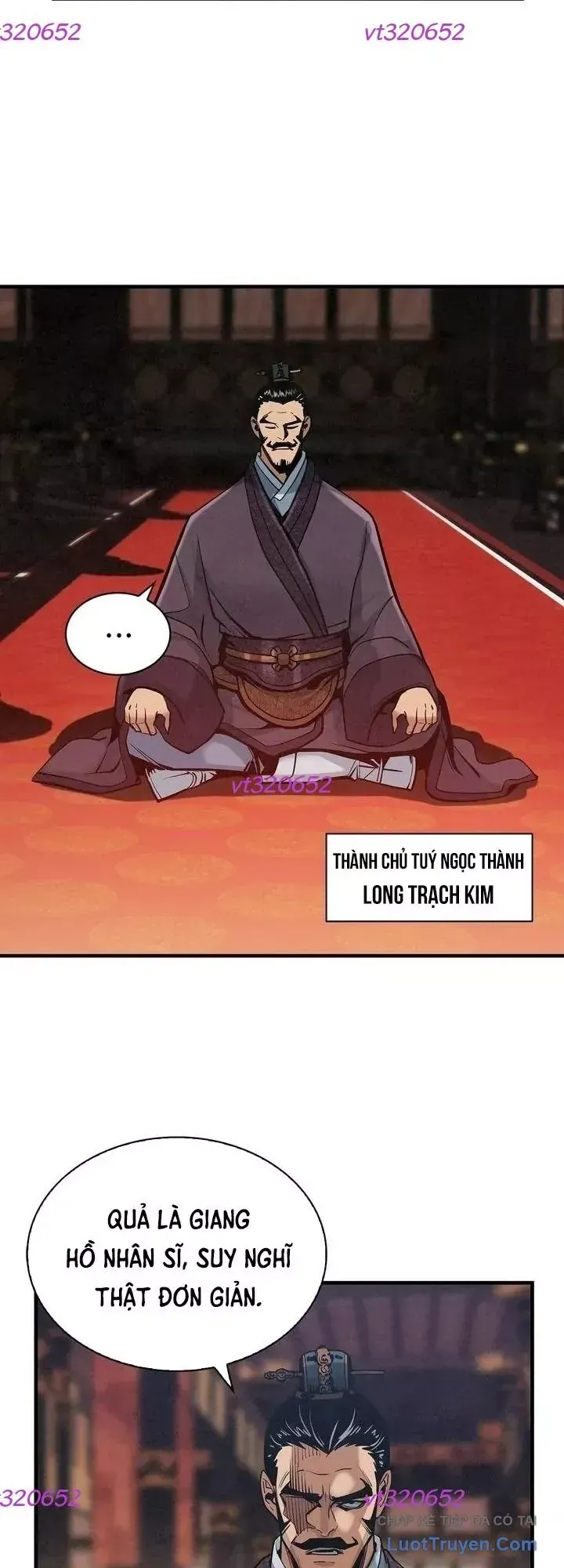 Mục Hạ Vô Nhân Chap 30 - Next Chap 29